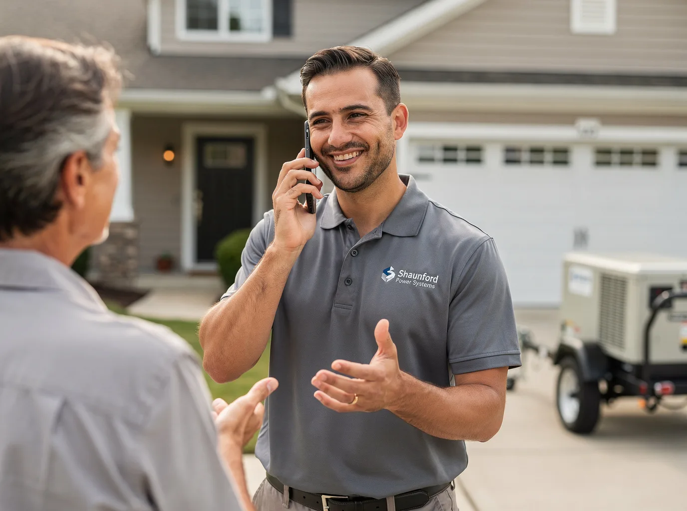 Generator Installation Zap, ND FAQs